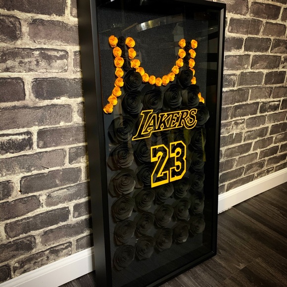 Lebron jersey